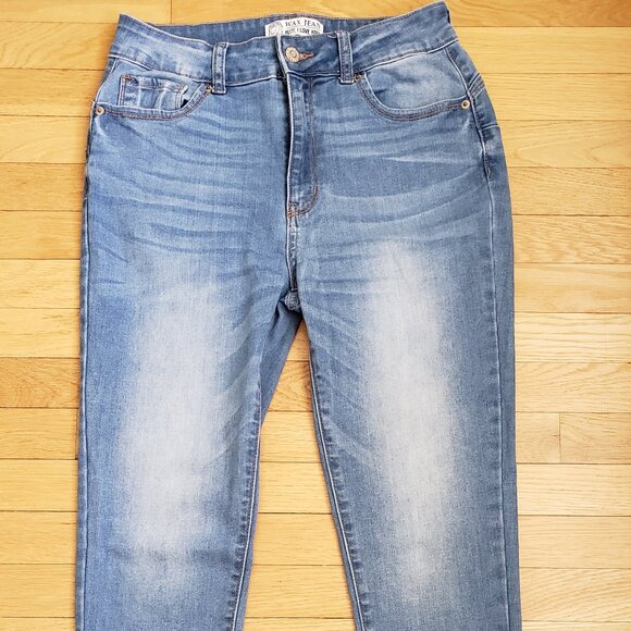 Wax Jeans Butt I Love You - Picture 1 of 5